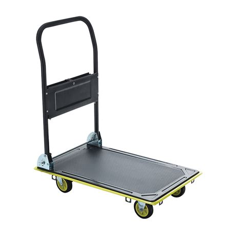 150kg platform trolley bunnings.